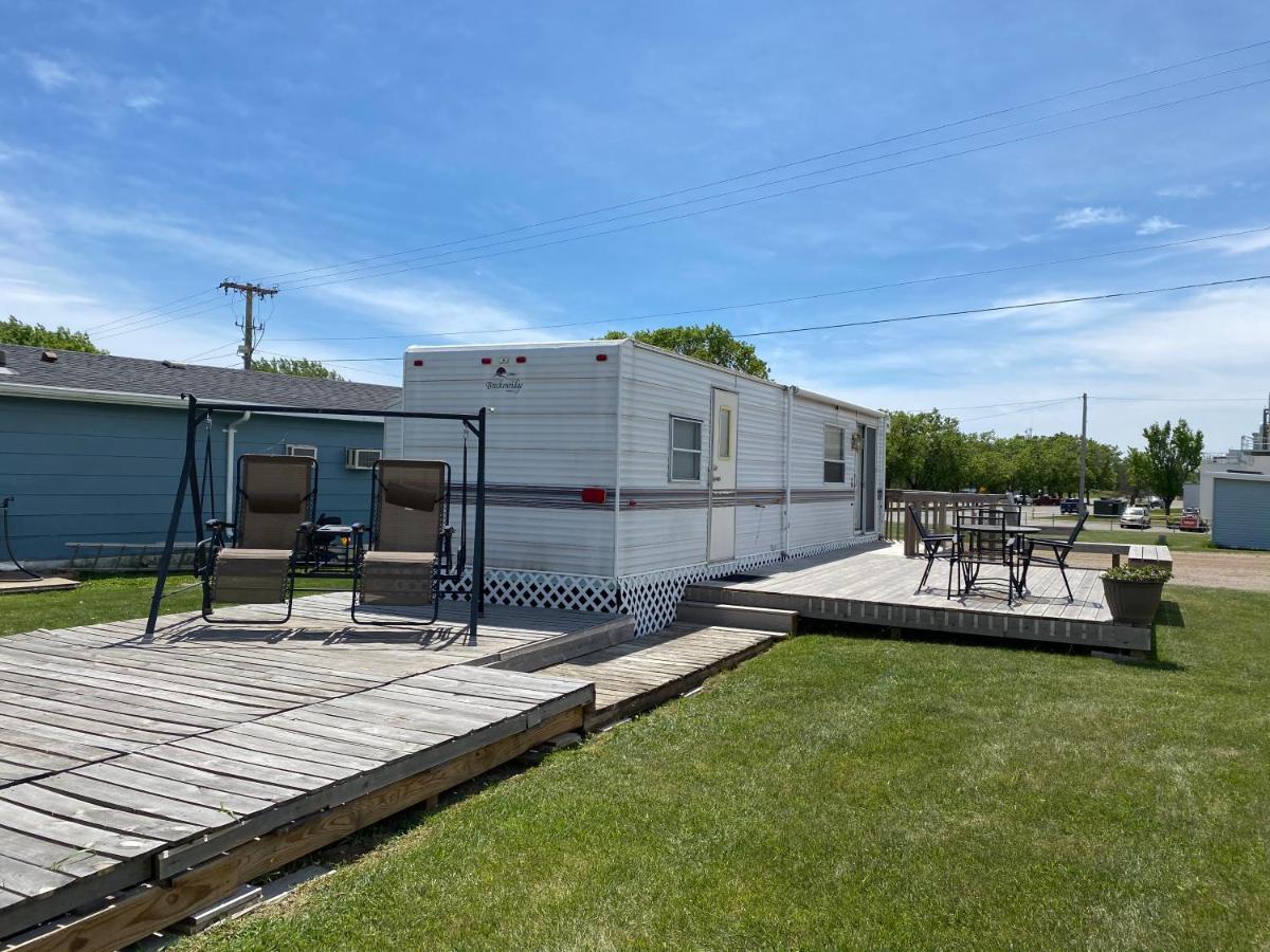 Pelican Motel Pelican Rapids エクステリア 写真