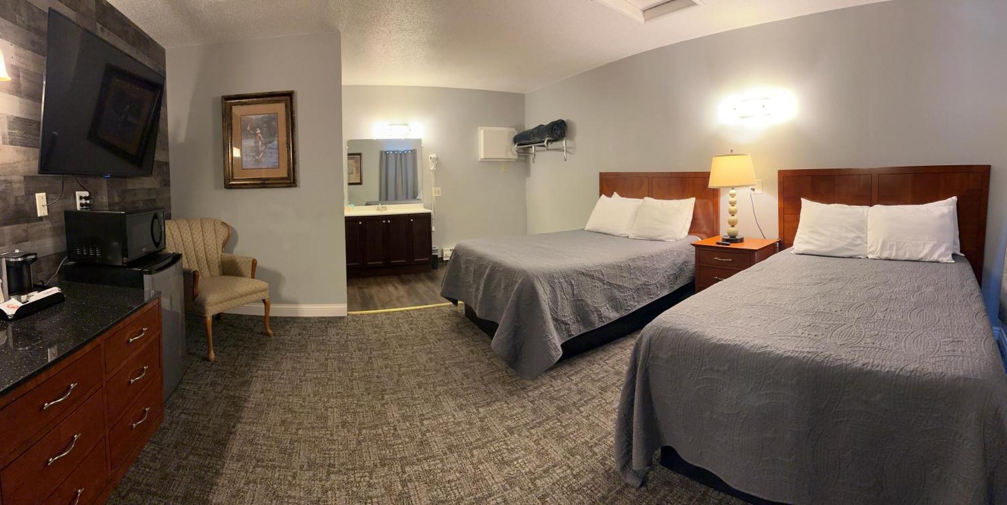 Pelican Motel Pelican Rapids エクステリア 写真