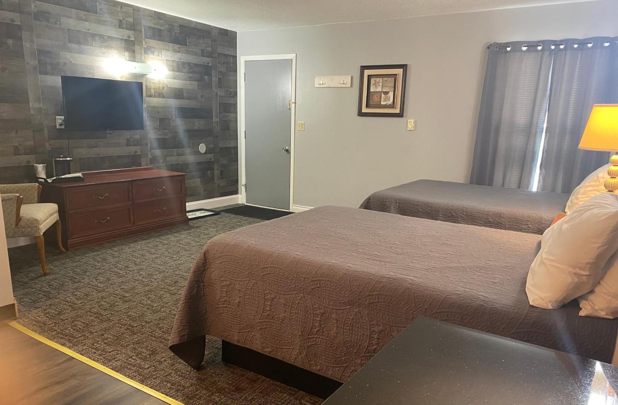 Pelican Motel Pelican Rapids エクステリア 写真